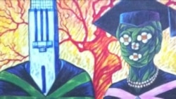 အပိတ်ခံ မြန်မာပန်းချီကားများ