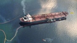 نَشت نفت در خليج مکزيک يادآور کشتی اِکسان وَلديز در آلاسکا در سال ۱۹۸۹ است