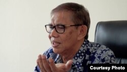 Mantan Ketua Komisi Aparatur Sipil Negara (KASN), Sofian Effendi. (Foto: KASN)