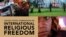 ABŞ-ın Beynəlxalq Din Azadlığı Komissiyası 