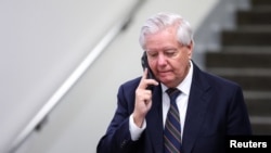 لیندزی گراهام، سناتور ارشد جمهوری‌خواه