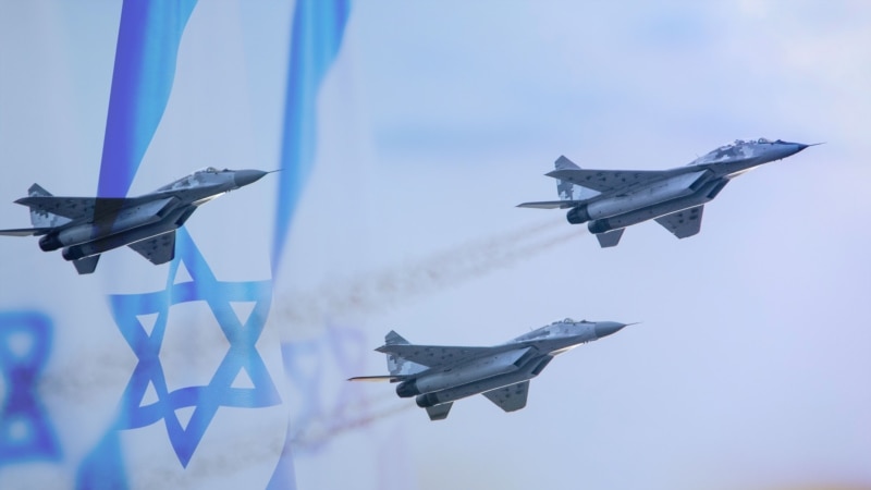 ارتش اسرائیل: آسمان ایران به قلمرو ما تبدیل شده است