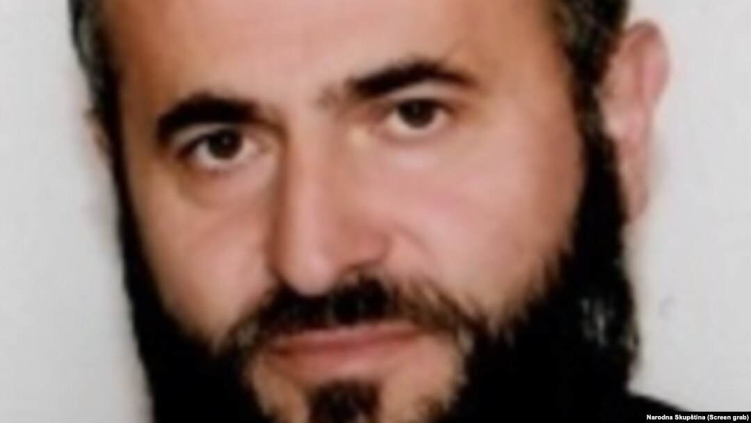 Muamer Zukorlić (foto: Narodna Skuptšina Republike Srbije)