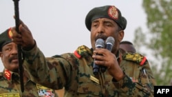 General Abdel Fattah al-Burha