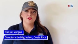 Directora de Migración Costa Rica