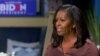Michelle Obama: "Tenemos que votar por Joe Biden como si nuestras vidas dependieran de ello"