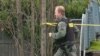 چهار مأمور پلیس در شمال غرب آمریکا به ضرب گلوله کشته شدند