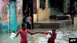 Հաիթիում խոլերայի համաճարակն ու փոթորիկը խլել են բազմաթիվ մարդկանց կյանք