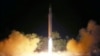 북한 ICBM 발사...75일만에 도발