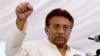 Pakistani Authorities Bar Musharraf From July Polls