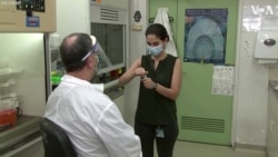 Israel Hospital Tests Ultra-Quick Saliva Coronavirus Test
