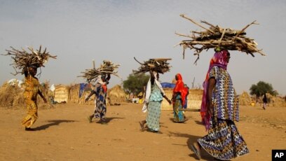 The village where men are banned, Global development