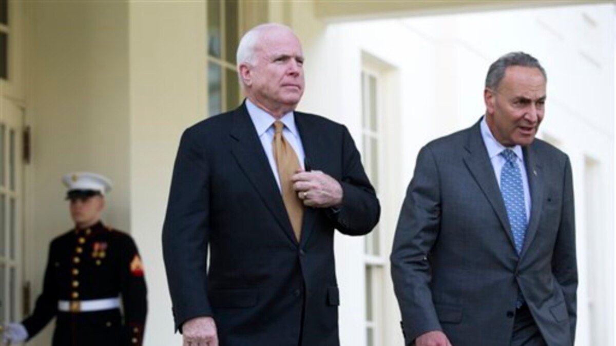 Obama Urges Senate to Pass Immigration Bill