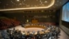 Hội đồng Bảo an chuẩn bị biểu quyết về lệnh cấm vận vũ khí Yemen