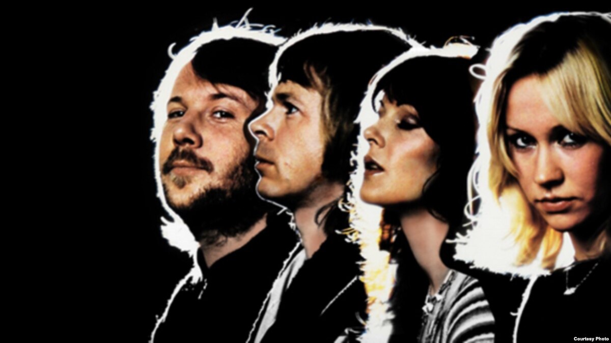 'Dancing Queen' by ABBA