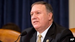 Mike Pompeo