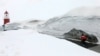 Pihak berwenang di Swiss telah memperingatkan kemungkinan besar terjadinya salju longsor di kawasan pegunungan Alpen di negara tersebut setelah hujan salju lebat dalam beberapa hari terakhir. (Foto: Reuters)