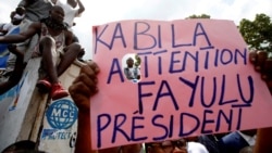 Fayulu bataille pour le recomptage l’annulation de l’élection de Felix Tshisekedi