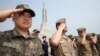 제1연평해전 16주년…한국 해군, 전승기념식 열어