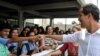 “El miedo no nos va a detener”, dice Guaidó tras desafuero a diputados