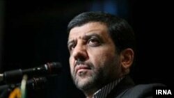 عزت الله ضرغامی رئیس صدا و سیمای ایران