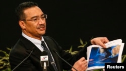 ملائیشیا کے وزیر ٹرانسپورٹ حشام الدین