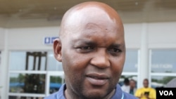 Umqeqetshi weMamelodi Sundwons uPitso Mosimane