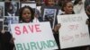 Burundi's Human Rights Record Comes Under Critical Review by UN