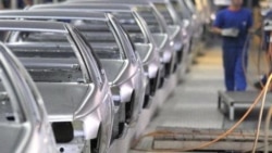 صنعت خودروسازی ایران در آستانه ورشکستگی