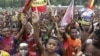 Warga Timor Leste Berikan Suara dalam Pilpres Putaran Kedua