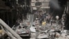救援组织呼吁改善叙利亚救援局势
