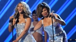 Beyoncé e Tina Turner