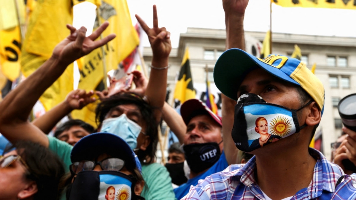 Serious setback of human rights in Latin America in 2021