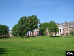 Memorial House dorm at Choate Rosemary Hall