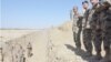 بلوچستان میں افغان سرحد پر 'خندق کھودنے کا پہلا مرحلہ مکمل'