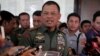 Panglima TNI Memilih untuk Tak Lakukan Perjalanan ke AS