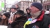 Киев продолжает митинговать
