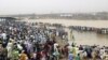 Un naufrage fait 10 morts au Nigeria