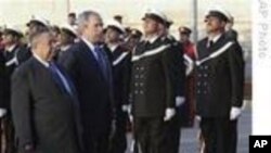 Bush In Iraq
