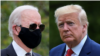 CANLI BLOG- ABD: Anma Günü'nde Trump Maskesiz Biden Maskeli