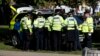 倫敦警方逮捕地鐵爆炸案嫌犯