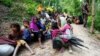 ရခိုင်ပဋိပက္ခကြောင့် ဘင်္ဂလားဒေ့ရှ်ကို ထွက်ပြေးသူ တသိန်းကျော်အထိရှိ 