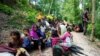 လုံျခံဳေရးစုိးရိမ္မကင္းျဖစ္မႈေၾကာင့္ ရခုိင္မွာ အုိးအိမ္စြန္႔ခြာထြက္ေျပးမႈတုိး
