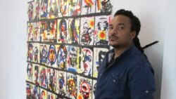 Evan Claver mostra “Folk Tales - Contos populares” em Luanda - 18:30