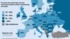 Rezultati straživanja Pju risrč centra (Pew Research Center) iz SAD (Grafika: Demostat.rs)