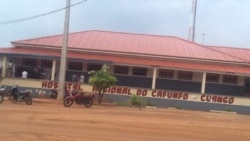 Situação social no Cafunfo permanece critica – 1:21