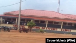 Hospital Regional do Cafunfo, Lunda Norte