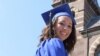 Megan Majocha graduated from Gallaudet University to pursue a career in genetics. 