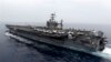 США сократят число авианосцев в Персидском заливе с двух до одного