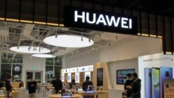 VOA: EE.UU. Trump sigue el caso Huawei